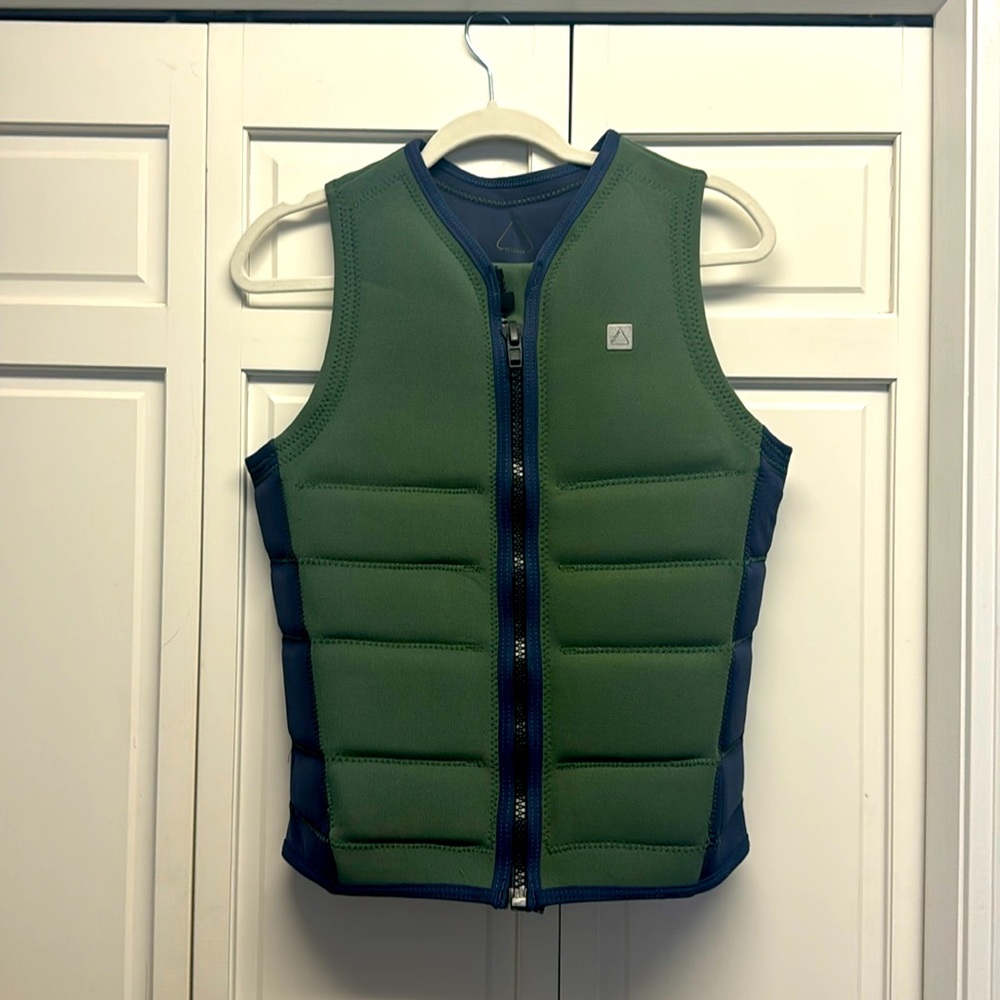 Follow impact vest boys or girls